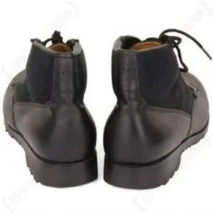 German Navy | Shoes | Original German Navy Deck Shoeworkboot  display picture 3